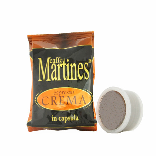 Coffee capsules Espresso Crema -100 pcs./box