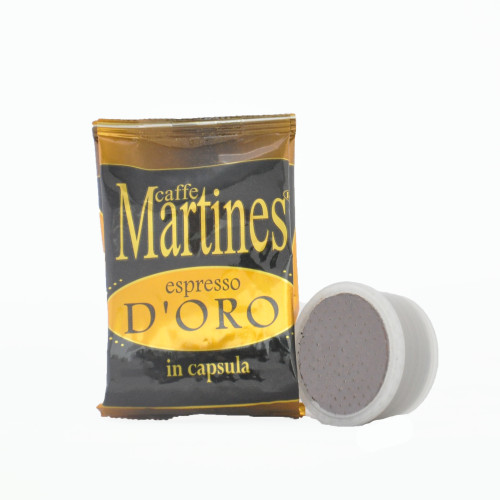 Coffee capsules Espresso Doro - 100 pcs./box