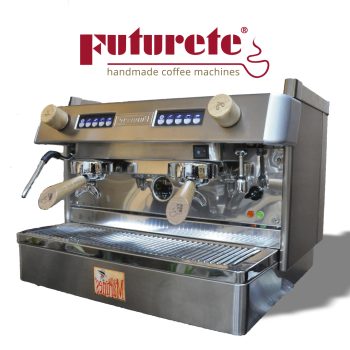 Професионални кафе машини Futurete