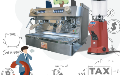 3 причини да инвестираме в кафе оборудване за бизнеса си