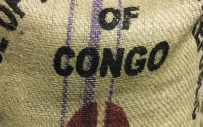 Конго Киву - кафе на месец Юни