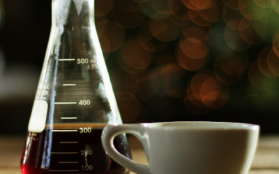 Енциклопедия: Какво се съдържа в кафето на зърна?