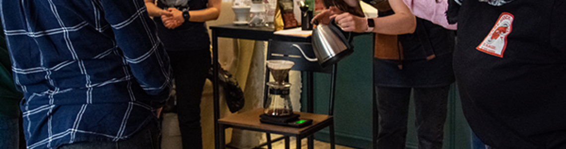 Exploring specialty Coffee Workshops for Every Enthusiast