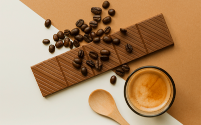 Четири прилики между кафето и шоколада, които може би не знаете
