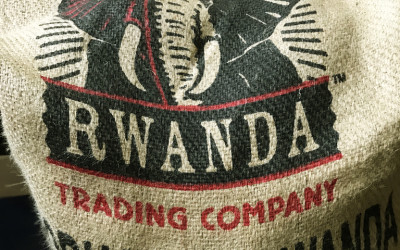 Руанда Ишема - кафе на месец Август