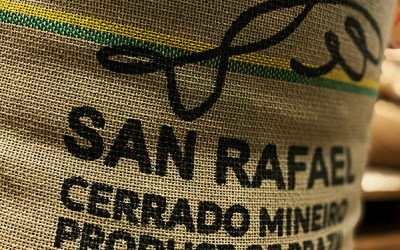 Brazil specialty San Rafael Coffee