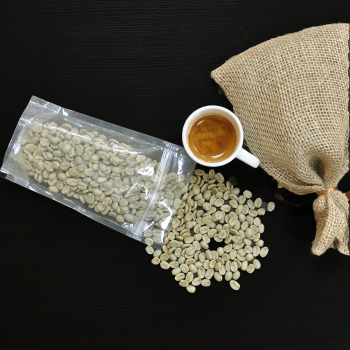 Зелено кафе