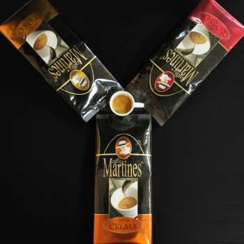 Мартинес Еспресо Бленд