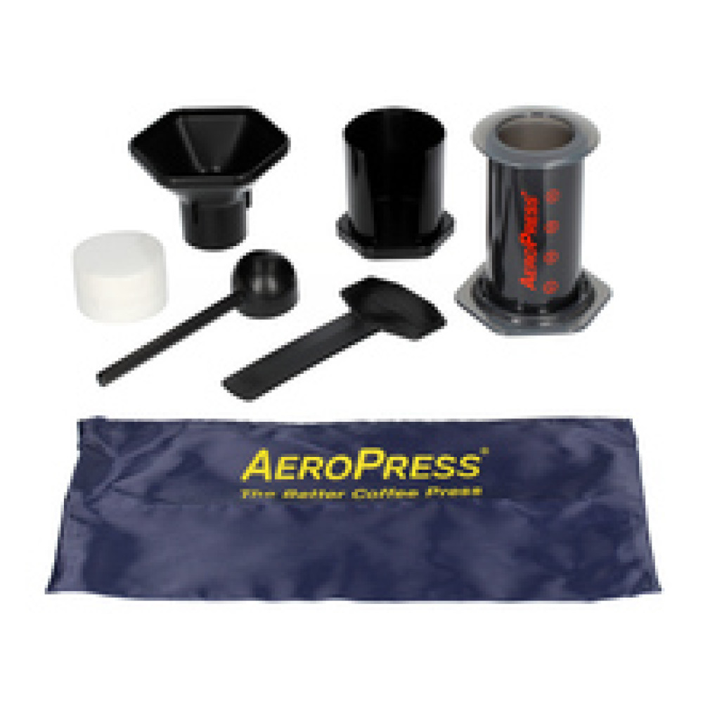 Aeropress for preparing coffee от Martines Specialty Coffee