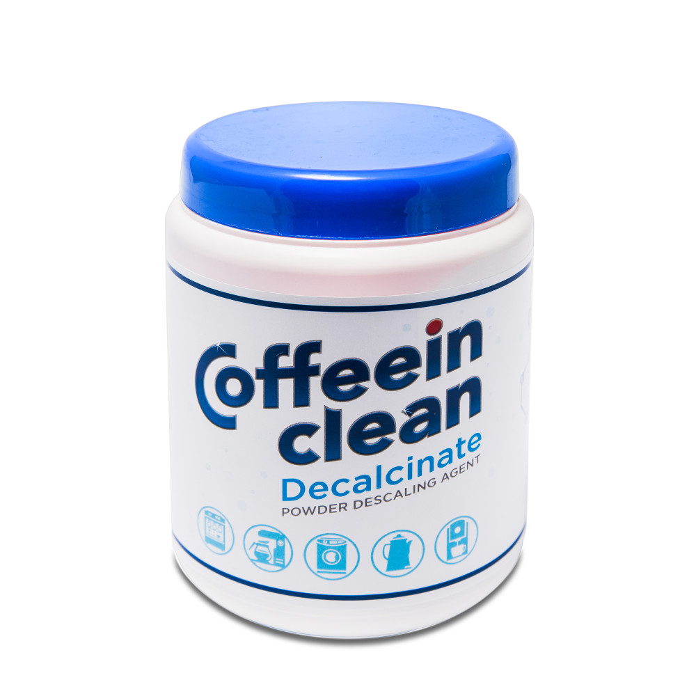 Професионален препарат за почистване на котлен камък Coffeein Clean® Decalcinate 900 гр. от Martines Specialty Coffee