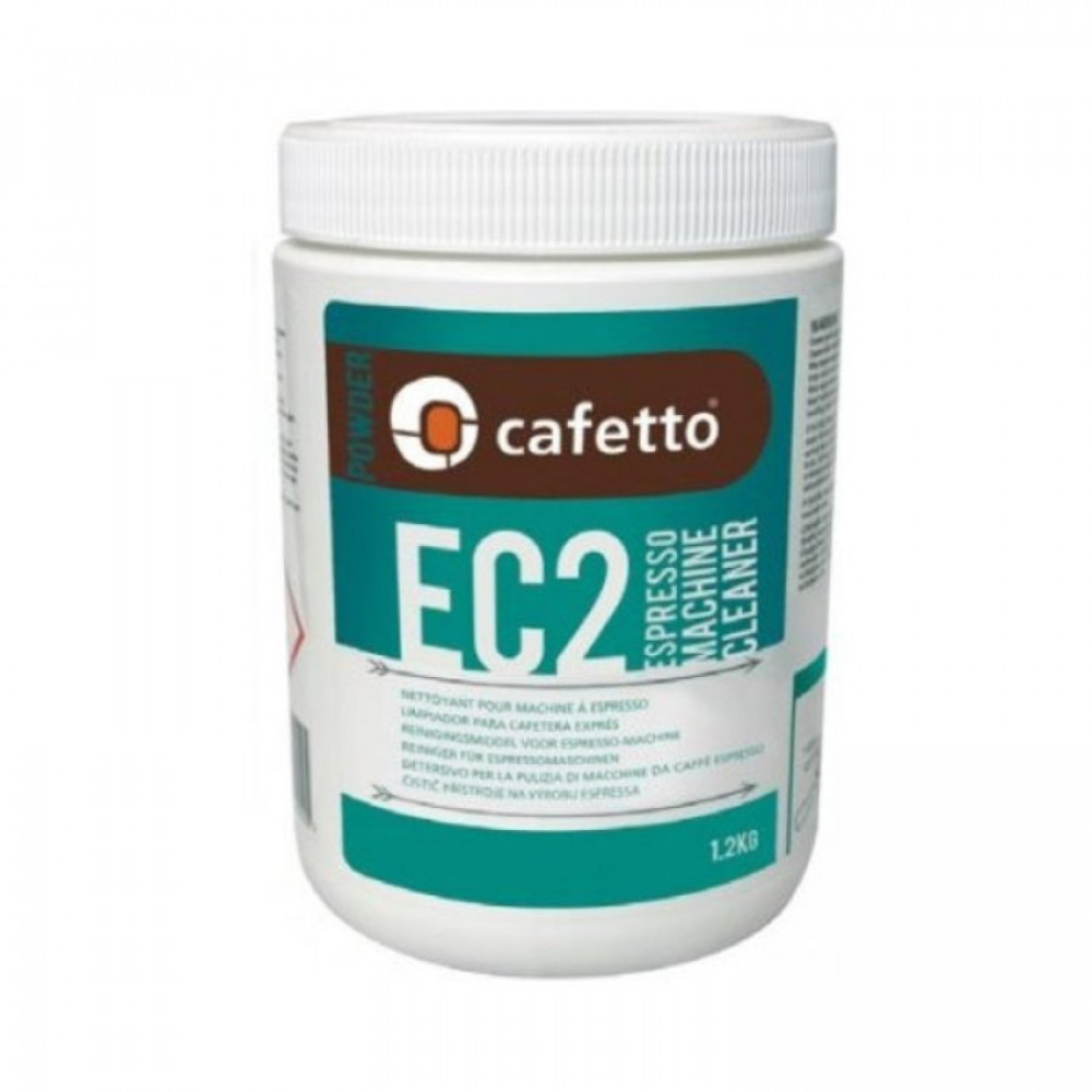 Cafetto ec2 - почистващ препарат за еспресо машина 1200гр от Martines Specialty Coffee