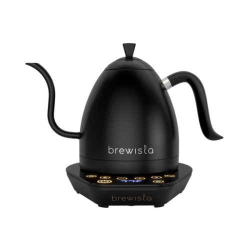 Brewista - Черна електрическа кана с променлива температура 1л.