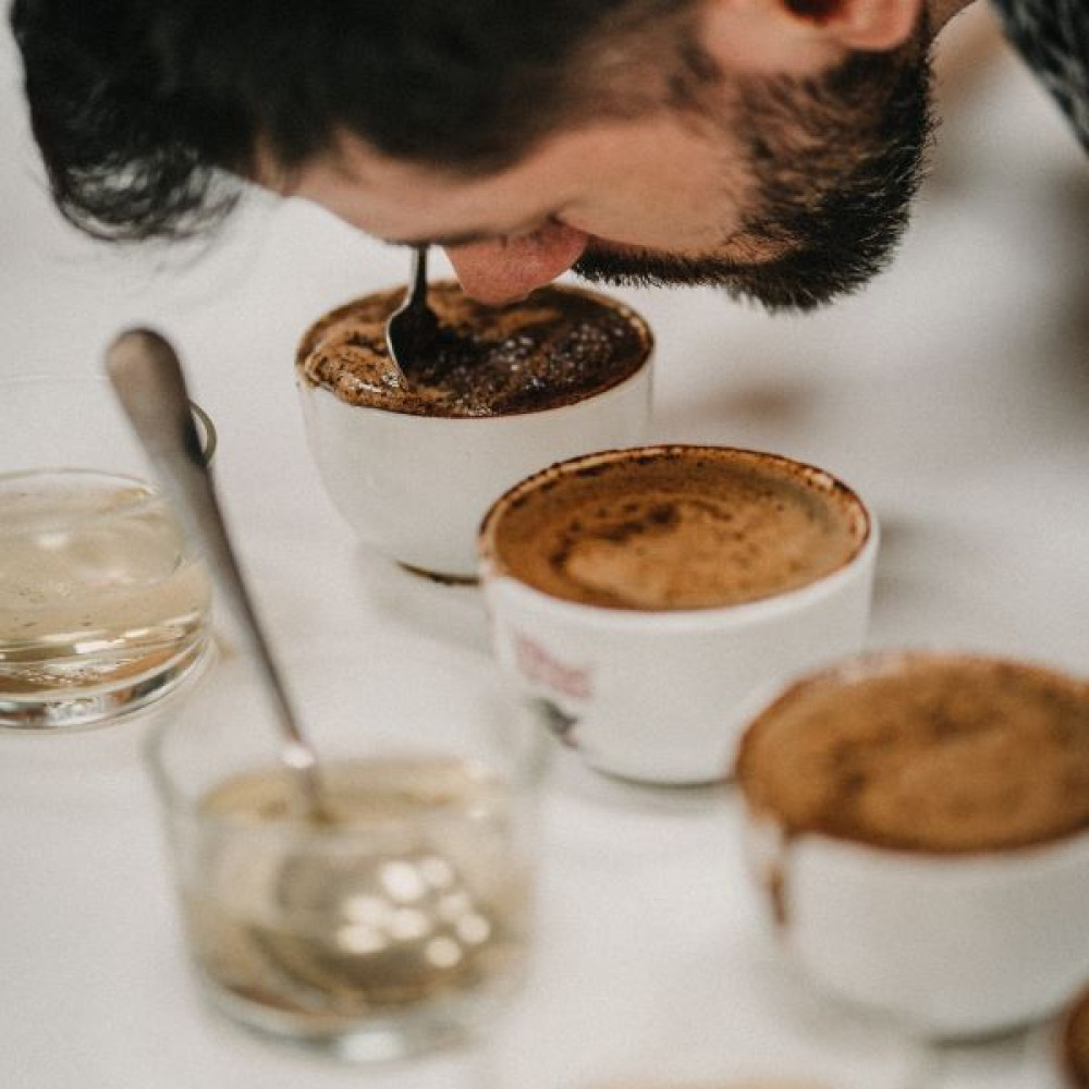 Дегустация на кафе: Sensory skills за кафе любители от Martines Specialty Coffee