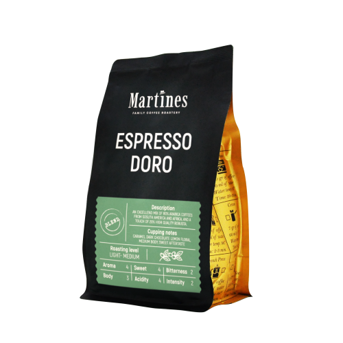 Coffee blend Espresso Doro