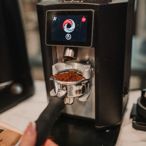 Бариста курс: SCA standard foundation level