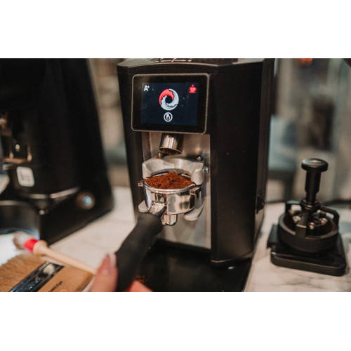 Бариста курс: SCA standard foundation level