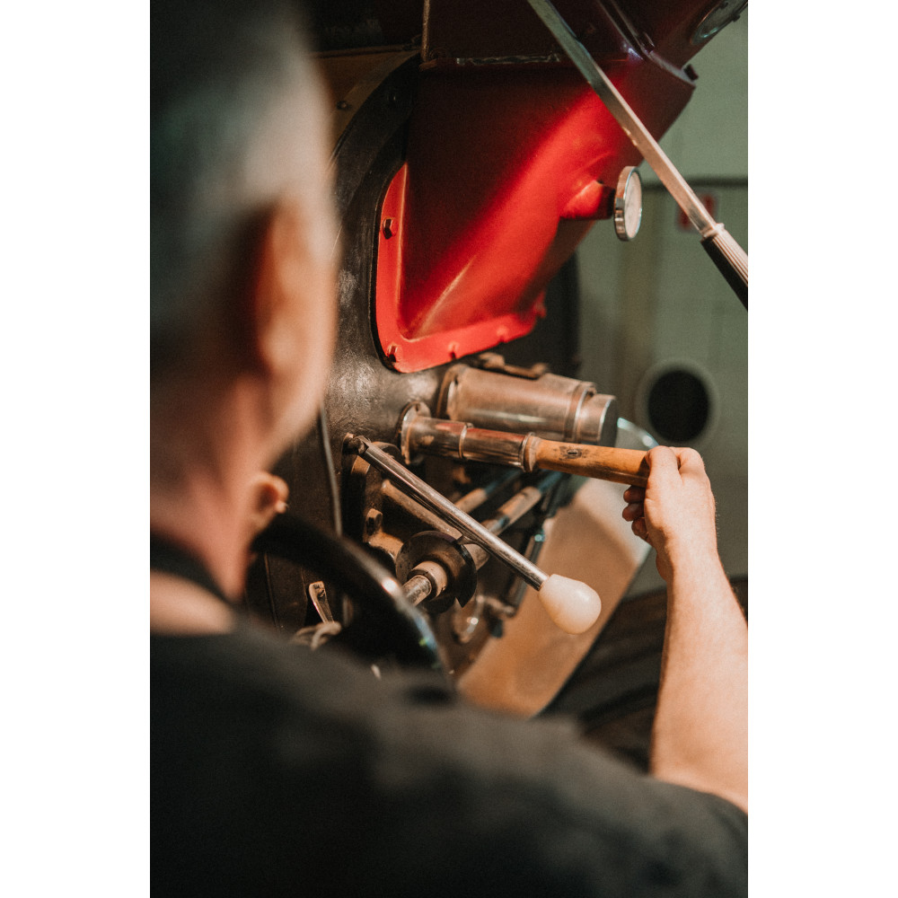 Курс за пачене: SCA standard foundation ниво от Martines Specialty Coffee