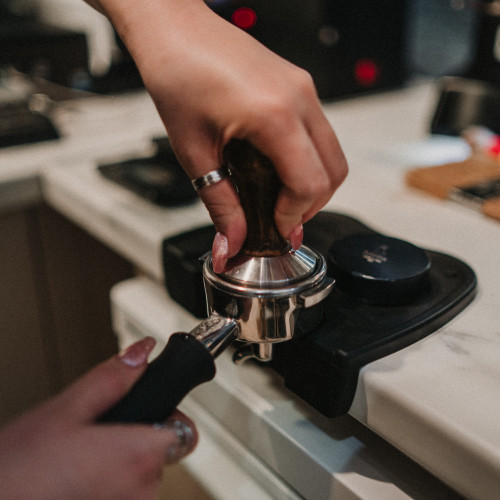 Бариста курс: SCA standard foundation level