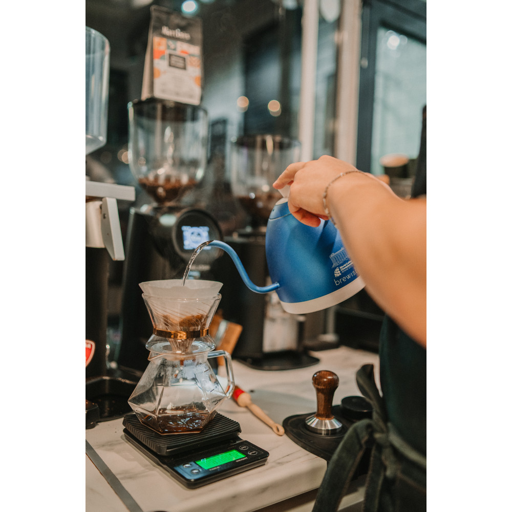 Бариста курс: SCA standard foundation levela от Martines Specialty Coffee