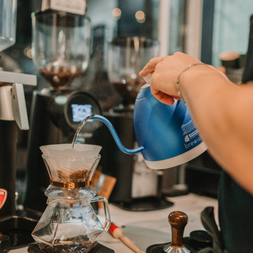 Бариста курс: SCA standard foundation level