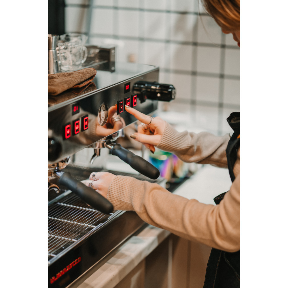 Бариста курс: SCA standard foundation levela от Martines Specialty Coffee