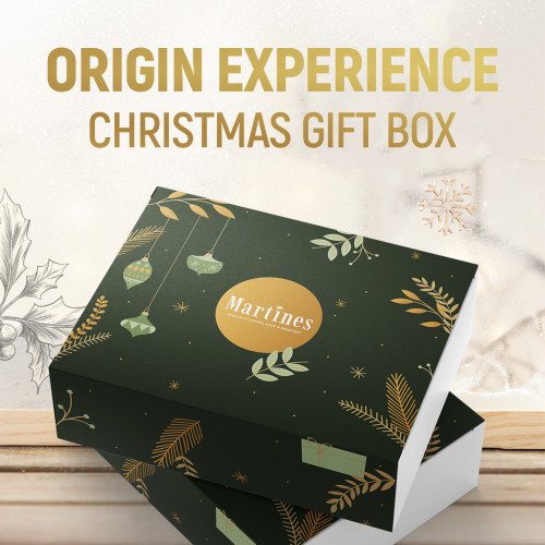 Коледна кутя Origin Experience Gift Box 500 гр.