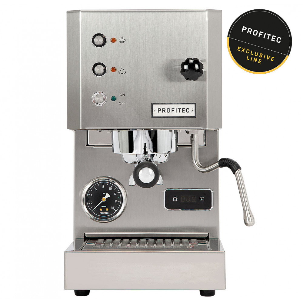 Home Espresso Machine Profitec Go Exclusive Line от Martines Specialty Coffee