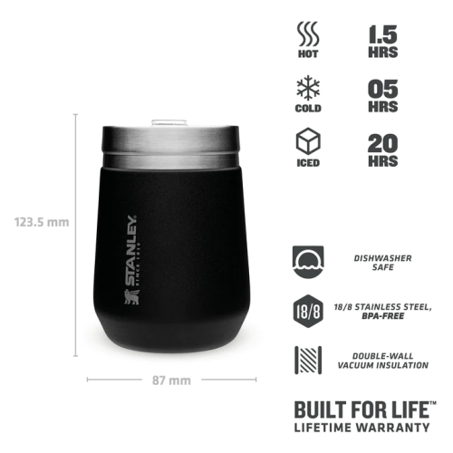   Cup stanley go everyday tumbler - 0.29l