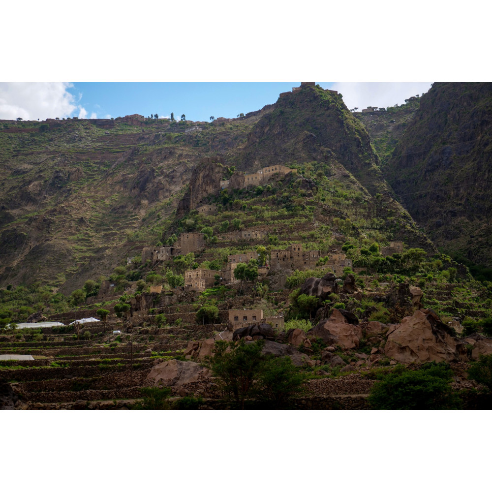 Спешълти кафе Yemen Ans women farmers 100 гр лимитирана серия от Martines Specialty Coffee