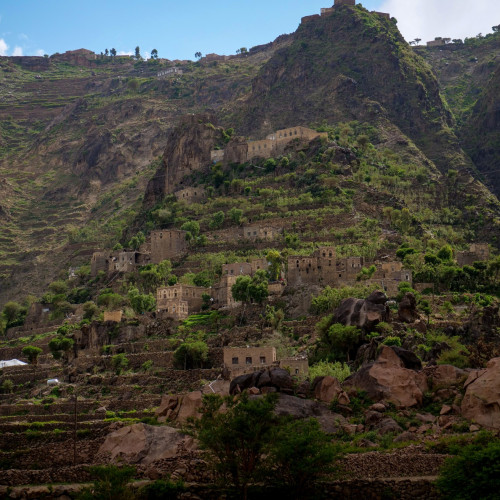 Спешълти кафе Yemen Ans women farmers 100 гр лимитирана серия