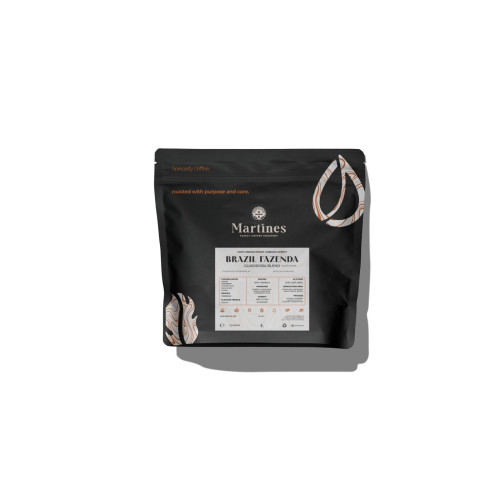 Специално кафе Brazil Fazenda Guariroba blend