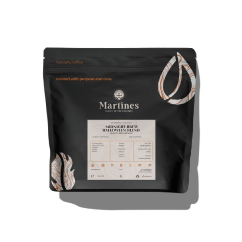 Специално кафе Midnight Brew Halloween Blend
