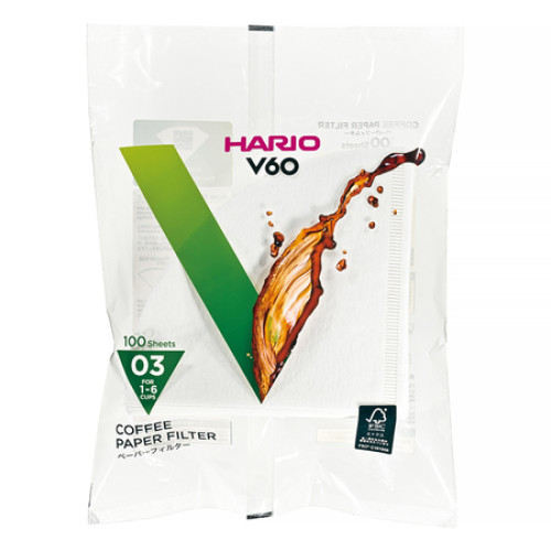 Хартиени филтри Hario V60 02