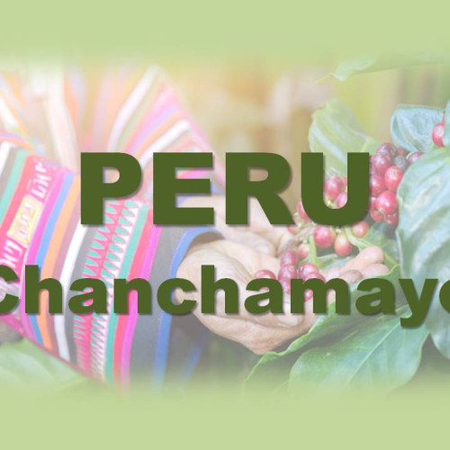 Peru Chanchamayo  - сурово кафе - 1 кг