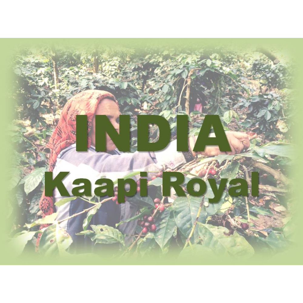 India Kaapi Royal - сурово кафе - 1 кг от Martines Specialty Coffee