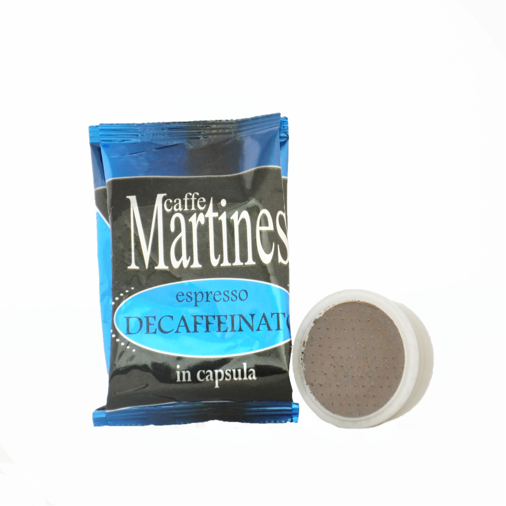 Coffee capsules Espresso Decaffeinato - 100 pcs./box
